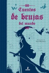 CUENTOS DE BRUJAS DEL MUNDO | 9788427200319 | VVAA