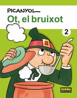 OT EL BRUIXOT 2 | 9788467900958 | PICANYOL