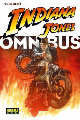 INDIANA JONES  OMNIBUS 2 | 9788498478150 | VARIOS AUTORES