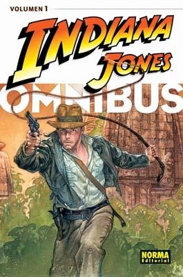 INDIANA JONES  OMNIBUS 1 | 9788498475166 | VARIOS AUTORES