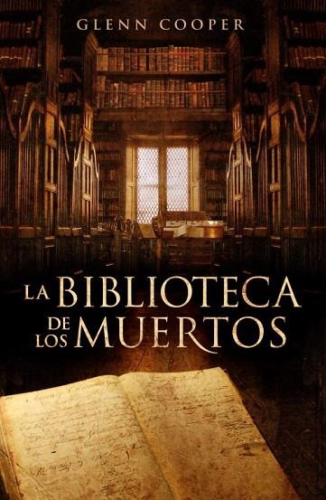 BIBLIOTECA DE LOS MUERTOS, LA | 9788425343902 | COOPER, GLEEN