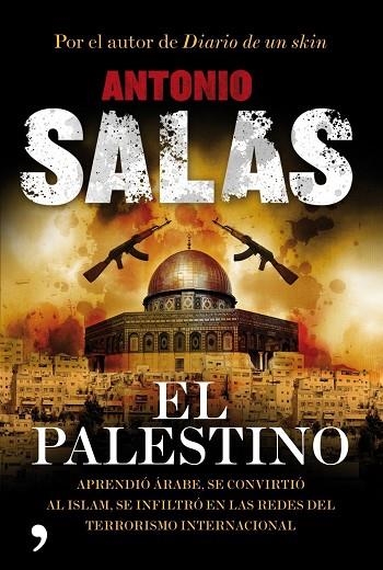EL PALESTINO | 9788484608592 | SALAS, ANTONIO