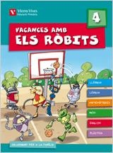 VACANCES AMB ELS ROBITS 4 | 9788431698492 | VVAA