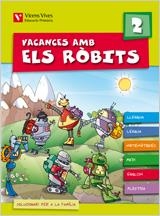 VACANCES AMB ELS ROBITS 2 | 9788431698577 | VVAA