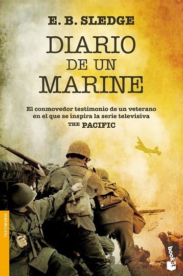 DIARIO DE UN MARINE | 9788408094777 | SLEDGE, E.B.