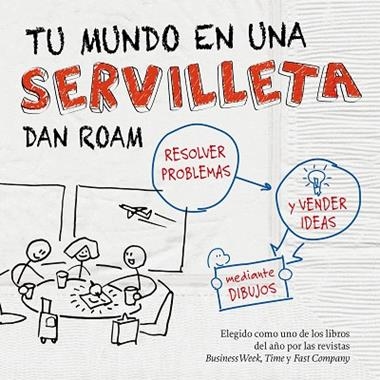 TU MUNDO EN UNA SERVILLETA | 9788498750621 | ROAM, DAN