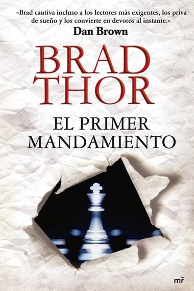 EL PRIMER MANDAMIENTO | 9788427036321 | THOR, BRAD