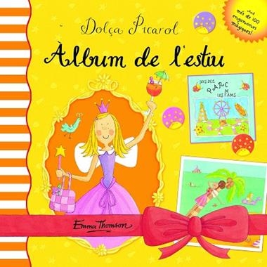 ALBUM DE L'ESTIU, L' | 9788448829247 | THOMSON, EMMA