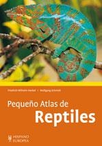 PEQUEÑO ATLAS DE REPTILES: 82 ESPECIES PARA EL TERRITORIO | 9788425518935 | HENKEL, FRIEDRICH WILHELM