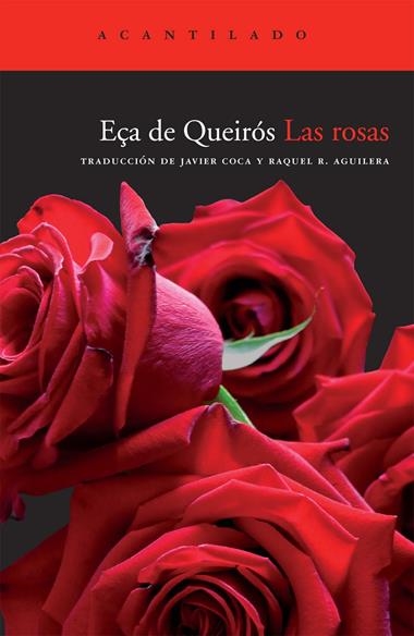 LAS ROSAS | 9788492649495 | QUEIROS, EVA DE