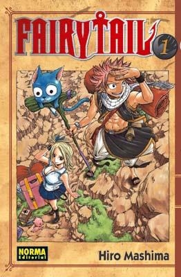 FAIRY TAIL 01 | 9788498478181 | Hiro Mashima