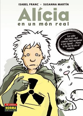 ALICIA EN UN MON REAL | 9788467901726 | ISABEL FRANC & SUSANNA MARTIN