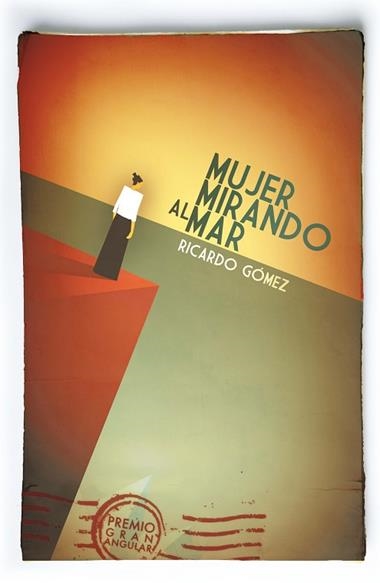 MUJER MIRANDO AL MAR | 9788467540796 | GOMEZ, RICARDO