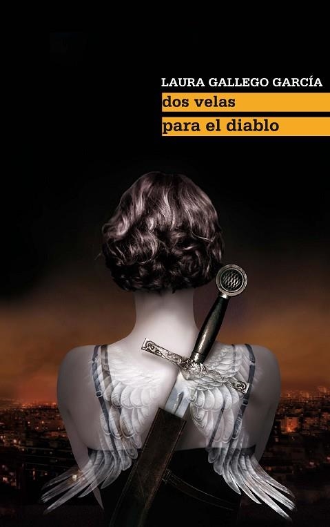 DOS VELAS PARA EL DIABLO | 9788467541175 | Laura Gallego