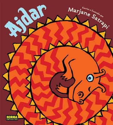 AJDAR | 9788498148237 | SATRAPI, MARJANE
