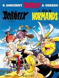 ASTERIX 09 ASTERIX I ELS NORMANDS | 9788434506237 | RENE GOSCINNY & ALBERT UDERZO