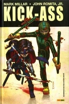 KICK ASS | 9788498851649 | Millar / Romita