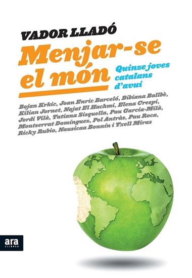 MENJAR-SE EL MON | 9788492907809 | LLADO, VADO
