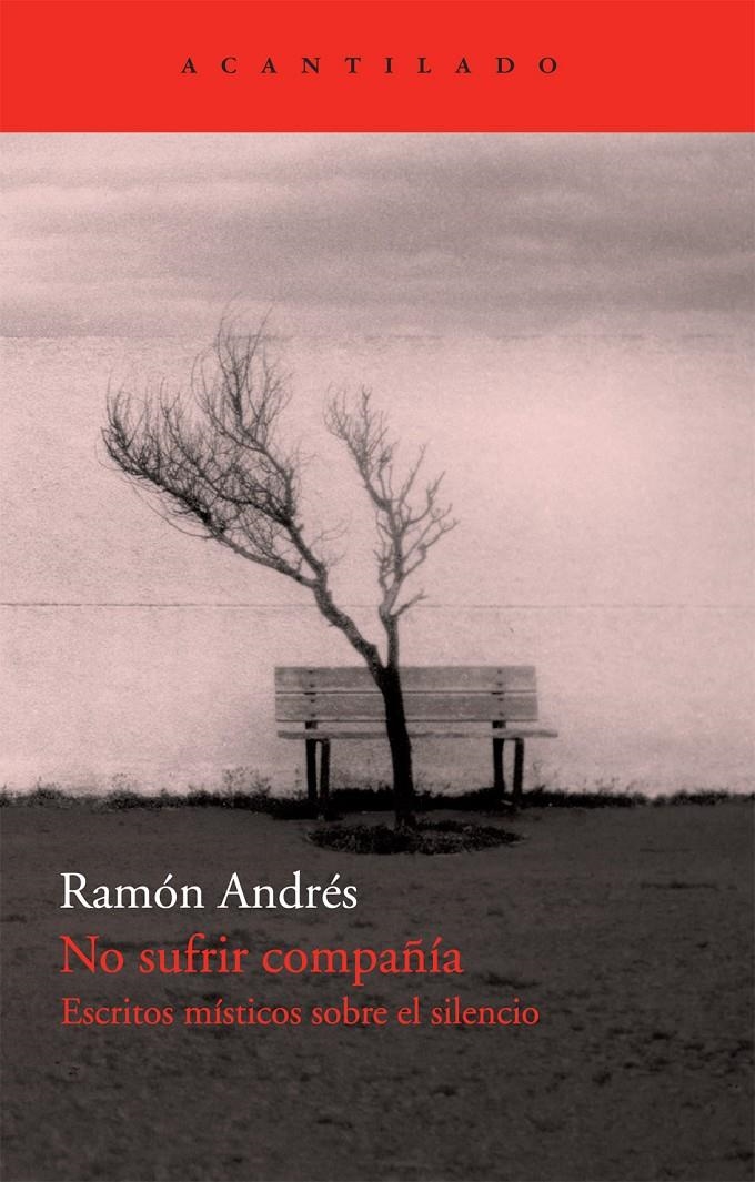 NO SUFRIR COMPAÑIA | 9788492649426 | RAMON ANDRES