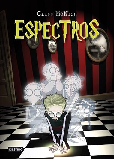 ESPECTROS | 9788408093589 | MSNISH, CLIFF