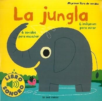 JUNGLA, LA | 9788492766178 | MARION BILLET