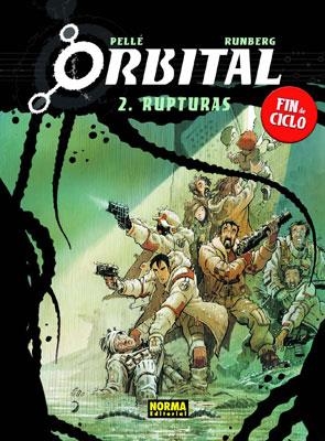 ORBITAL II RUPTURAS | 9788467901245 | PELLE/RUNBERG