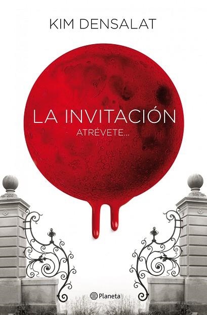 INVITACION, LA | 9788408093039 | DENSALAT, KIM