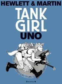 TANK GIRL Nº 1 | 9788466644020 | ALAN MARTIN