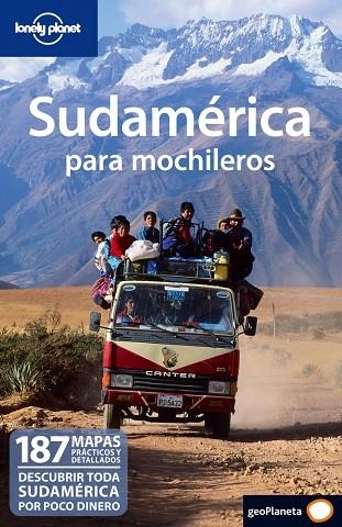 SUDAMERICA PARA MOCHILEROS | 9788408091301 | AA. VV.