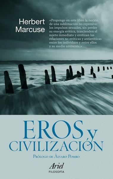 EROS Y LA CIVILIZACION | 9788434417168 | MARCUSE, HERBERT