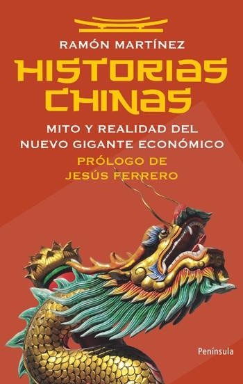 HISTORIAS CHINAS | 9788499420301 | MARTINEZ, RAMON
