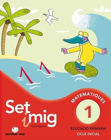 SET I MIG 01 | 9788430778171 | LLUIS SEGARRA