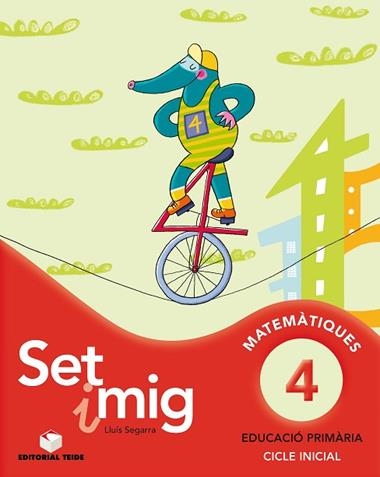SET I MIG 04 | 9788430778201 | LLUIS SEGARRA