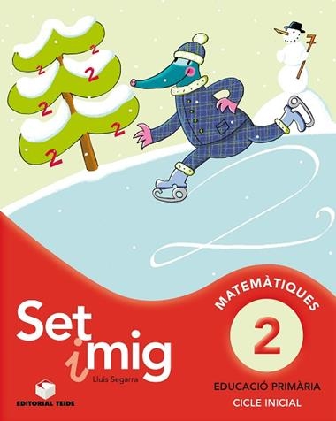 SET I MIG 02 | 9788430778188 | LLUIS SEGARRA