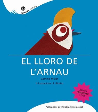 EL LLORO DE L'ARNAU | 9788498832839 | MULET, GEMMA