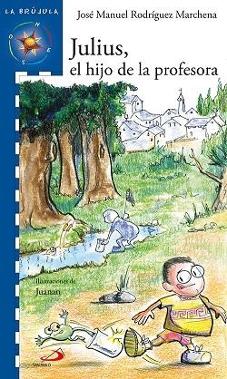JULIUS EL HIJO DE LA PROFESORA | 9788428534031 | VVAA