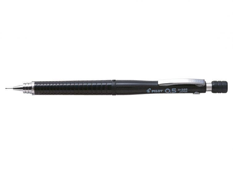 PORTAMINES PILOT H-325-LT 0.5 NEGRE | 4902505221453