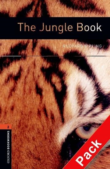 JUNGLE BOOK (BOOKWORMS), THE | 9780194790260 | VVAA
