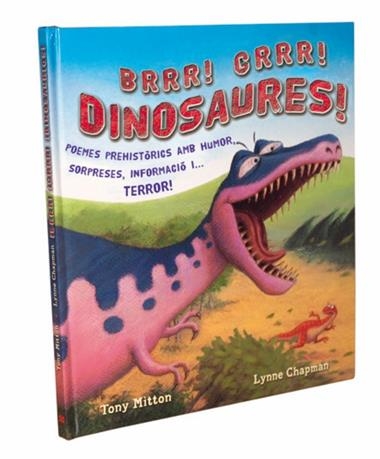 BRRR! GRRR! DINOSAURES ! | 9788479425333 | VVAA