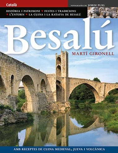 BESALU | 9788484784425 | MARTI GIRONELL