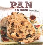 PAN EN CASA DEL HORNO AL CORAZON | 9788475566788 | ANNA BELLSOLA