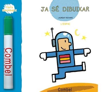 JA SE DIBUIXAR L'ESPAI | 9788498253429