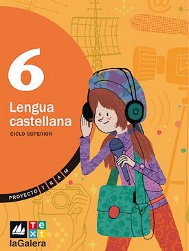 LENGUA CASTELLANA 6 CS | 9788441217867 | VVAA