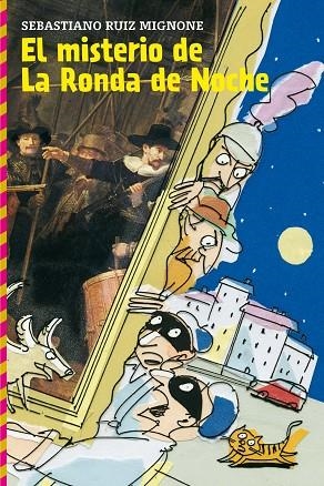 EL MISTERIO DE LA RONDA DE NOCHE | 9788467508994 | RUIZ MIGNONE, SEBASTIANO