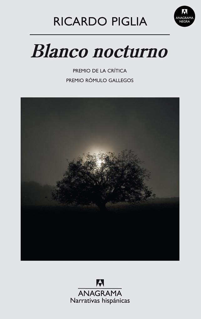 BLANCO NOCTURNO | 9788433972156 | PIGLIA, RICARDO
