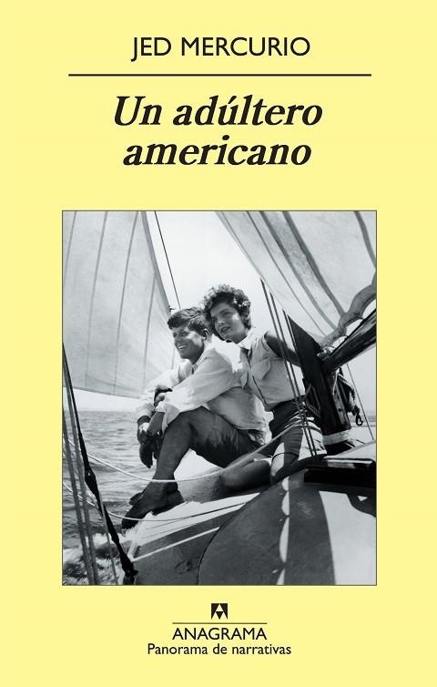 ADULTERO AMERICANO, UN | 9788433975423 | MERCURIO, JED