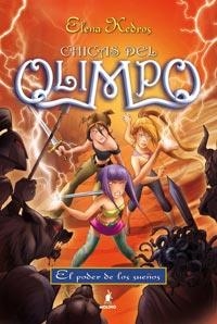CHICAS DEL OLIMPO - EL PODER DE LOS SUEÑOS | 9788427200395 | KEFROS, ELENA