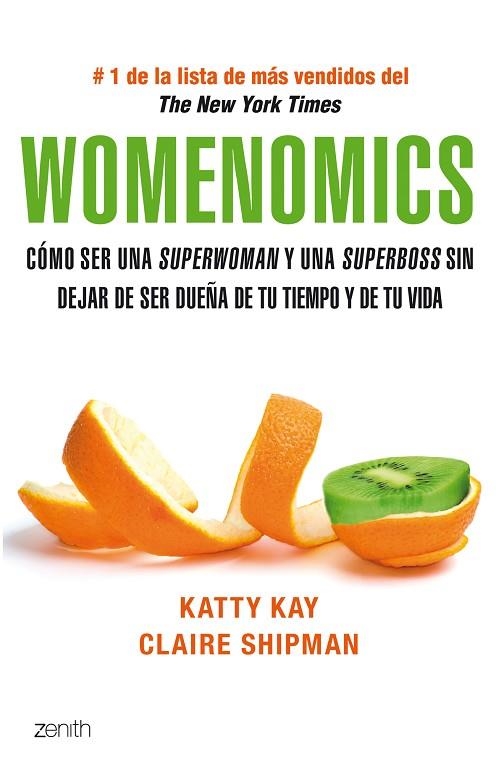 WOMENNOMICS | 9788408080107 | SHIPMAN, CLAIRE & KAY KATTY