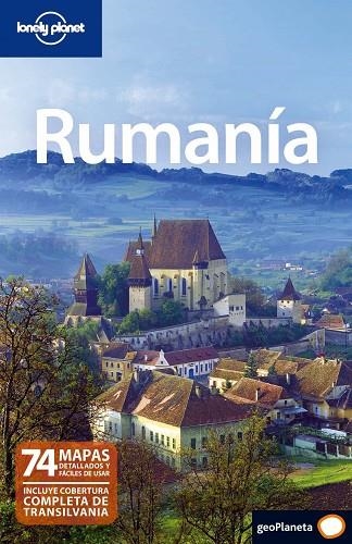 RUMANIA | 9788408088738 | VVAA