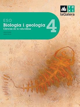 BIOLOGIA I GEOLOGIA 4 ESO | 9788441215078 | BUENO, DAVID & TRICAS, MARIA